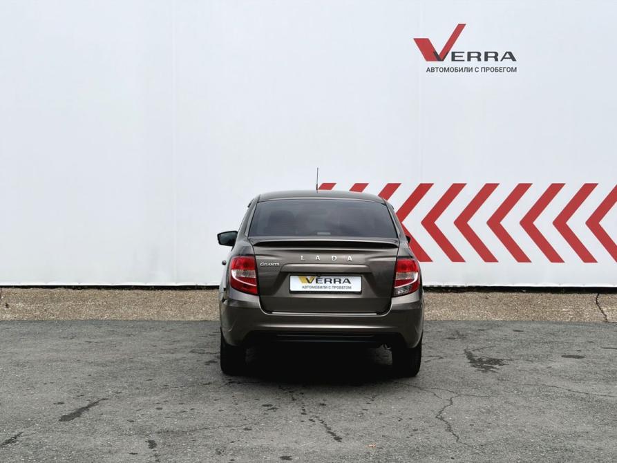 Lada (ВАЗ) Granta I Рестайлинг Пермь  - изображение 4