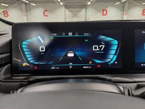Exeed TXL I Рестайлинг с пробегом 2023 года, цена 2 299 000 рублей, 36425 км, внедорожник, Автокод Объявления