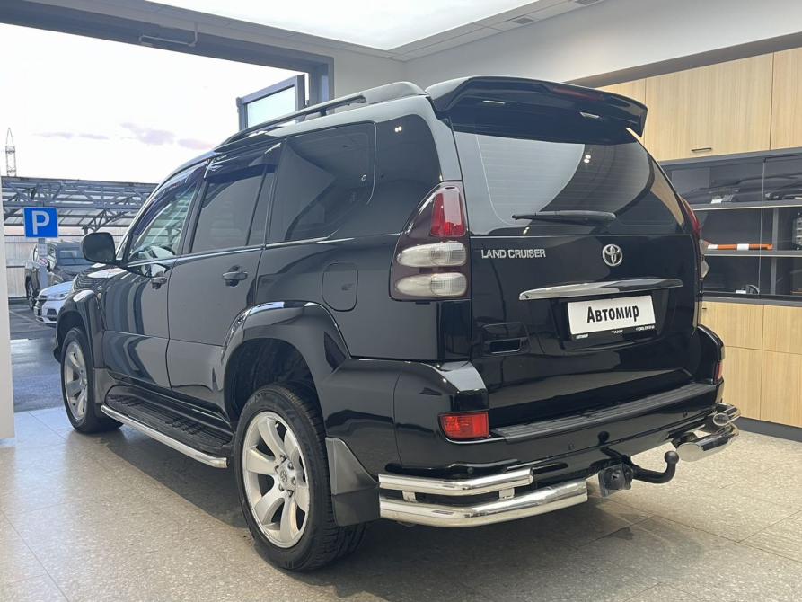Toyota Land Cruiser Prado 120 Series Новосибирск  - изображение 6