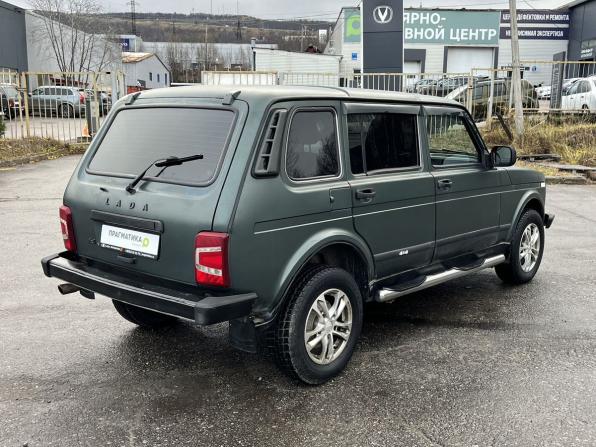 Lada (ВАЗ) 2131 (4x4) I с пробегом 2016 года, цена 599 000 рублей, 75212 км, внедорожник, Автокод Объявления