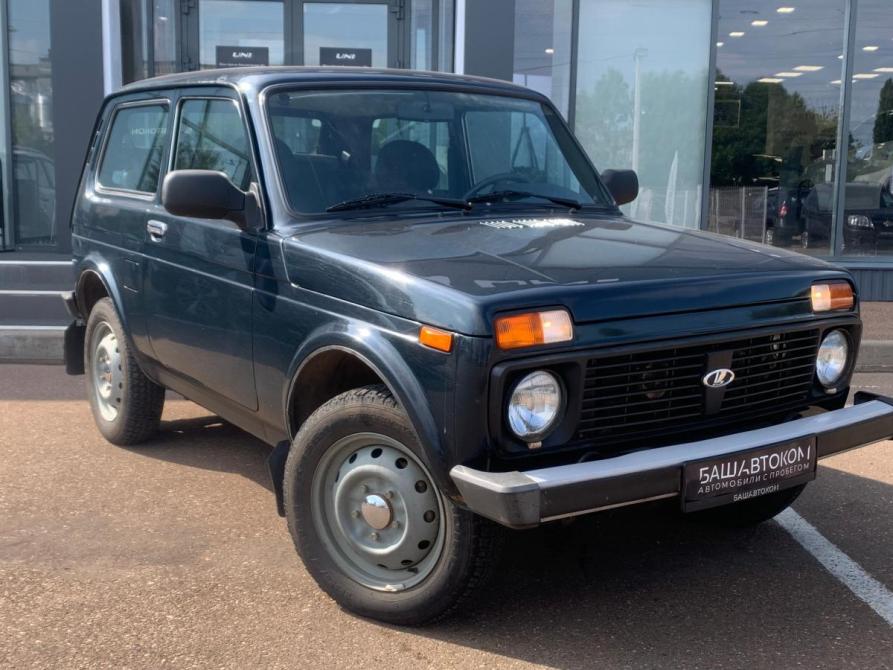Lada (ВАЗ) 2121 (4x4) I Рестайлинг Стерлитамак  - изображение 2