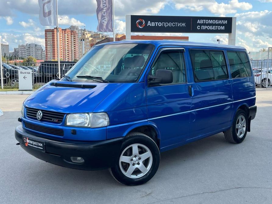 Volkswagen Multivan T4 Калуга  - изображение 1