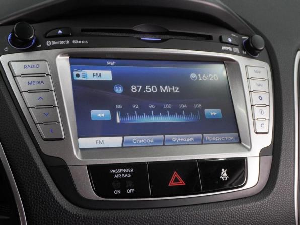 Hyundai ix35 I с пробегом 2013 года, цена 1 564 000 рублей, 94580 км, внедорожник, Автокод Объявления