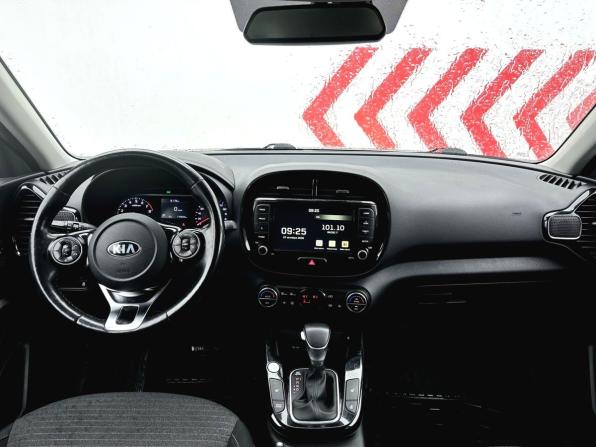Kia Soul III с пробегом 2021 года, цена 1 910 000 рублей, 115625 км, хэтчбек, Автокод Объявления