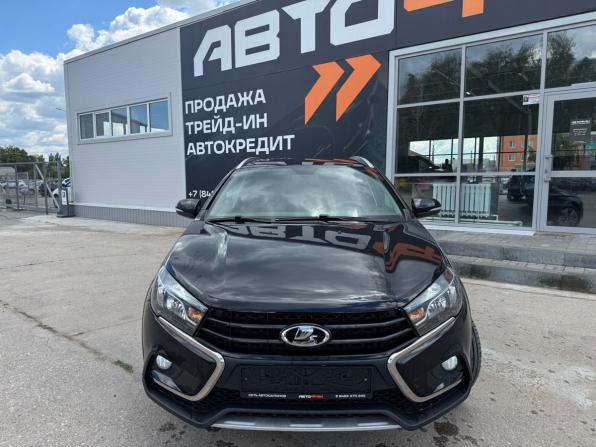 Lada (ВАЗ) Vesta I с пробегом 2021 года, цена 1 139 900 рублей, 103250 км, универсал, Автокод Объявления