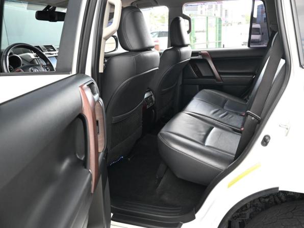 Toyota Land Cruiser Prado 150 Series с пробегом 2013 года, цена 3 150 000 рублей, 173405 км, внедорожник, Автокод Объявления