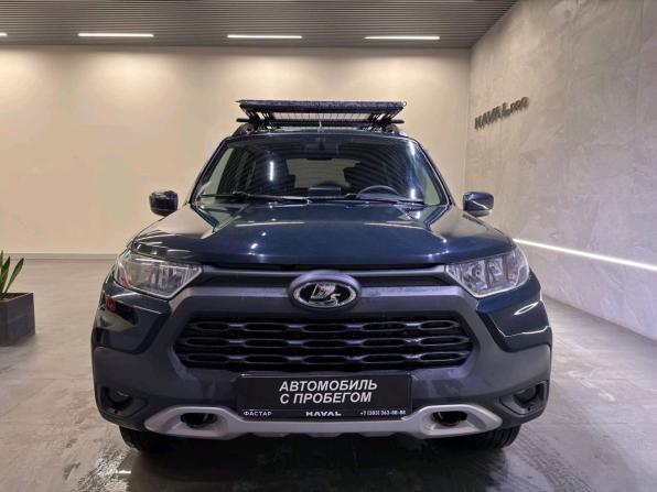 Lada (ВАЗ) Niva Travel I с пробегом 2023 года, цена 1 089 000 рублей, 52735 км, внедорожник, Автокод Объявления