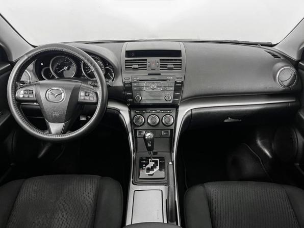 Mazda 6 II (GH) Рестайлинг с пробегом 2010 года, цена 938 000 рублей, 284827 км, седан, Автокод Объявления