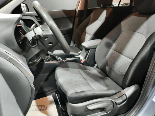 Hyundai Creta I с пробегом 2017 года, цена 1 765 000 рублей, 83956 км, внедорожник, Автокод Объявления