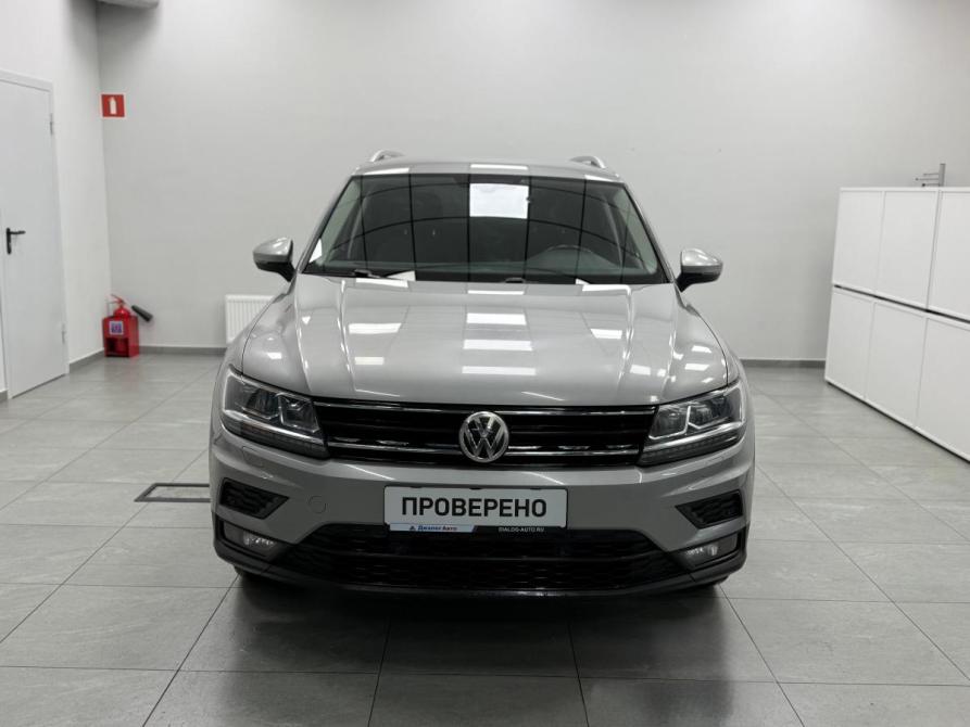 Volkswagen Tiguan II Казань  - изображение 2