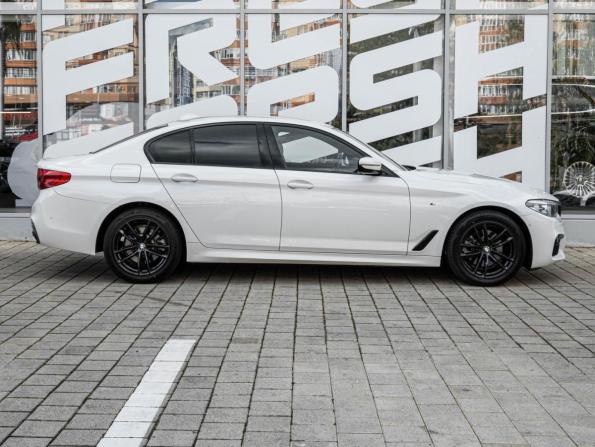 BMW 5 серии VII (G30/G31/G38) с пробегом 2020 года, цена 3 248 000 рублей, 137547 км, седан, Автокод Объявления