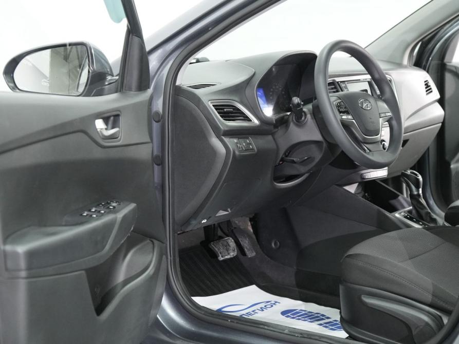Hyundai Solaris II Рестайлинг Новосибирск  - изображение 12