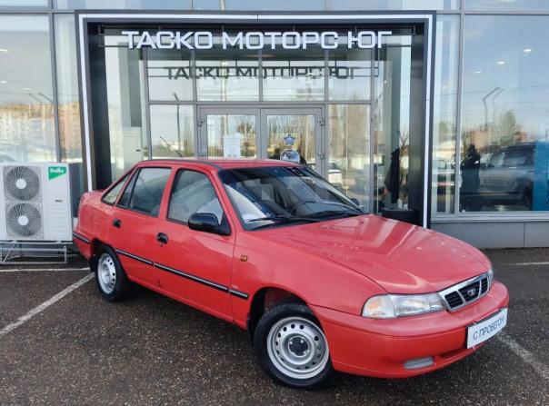Daewoo Nexia I с пробегом 2007 года, цена 126 400 рублей, 120889 км, седан, Автокод Объявления