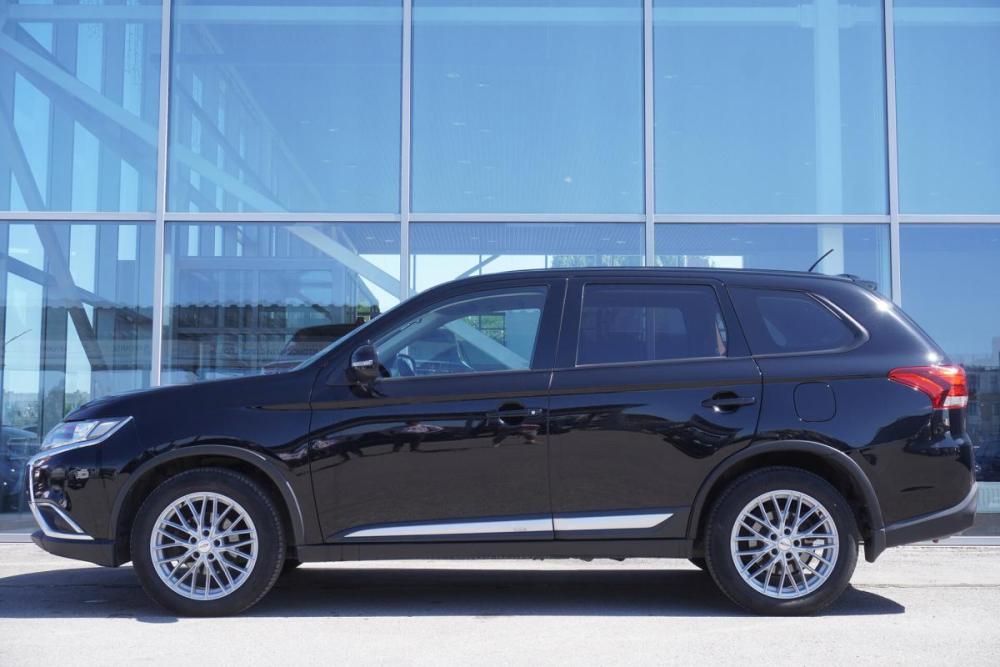 Mitsubishi Outlander III Рестайлинг 2 Ульяновск  - изображение 8