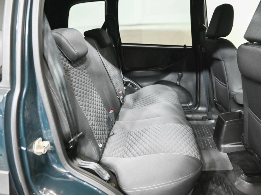 Lada (ВАЗ) Niva Travel I Екатеринбург  - изображение 11