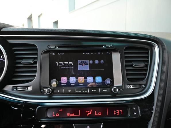 Kia Optima III Рестайлинг с пробегом 2015 года, цена 1 499 000 рублей, 163165 км, седан, Автокод Объявления