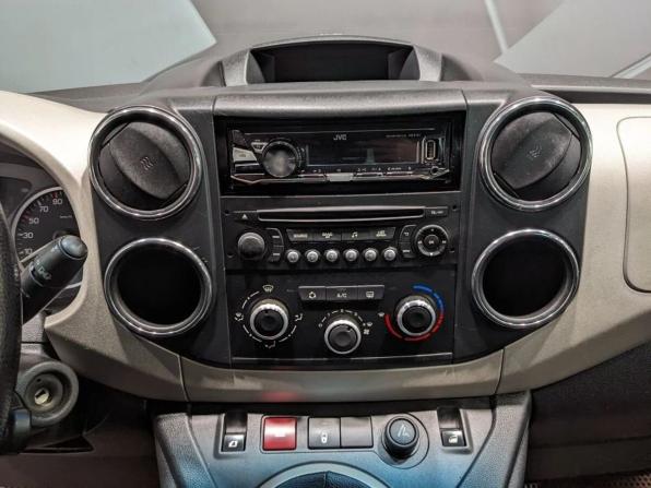 Peugeot Partner II Рестайлинг с пробегом 2013 года, цена 695 000 рублей, 128000 км, компактвэн, Автокод Объявления