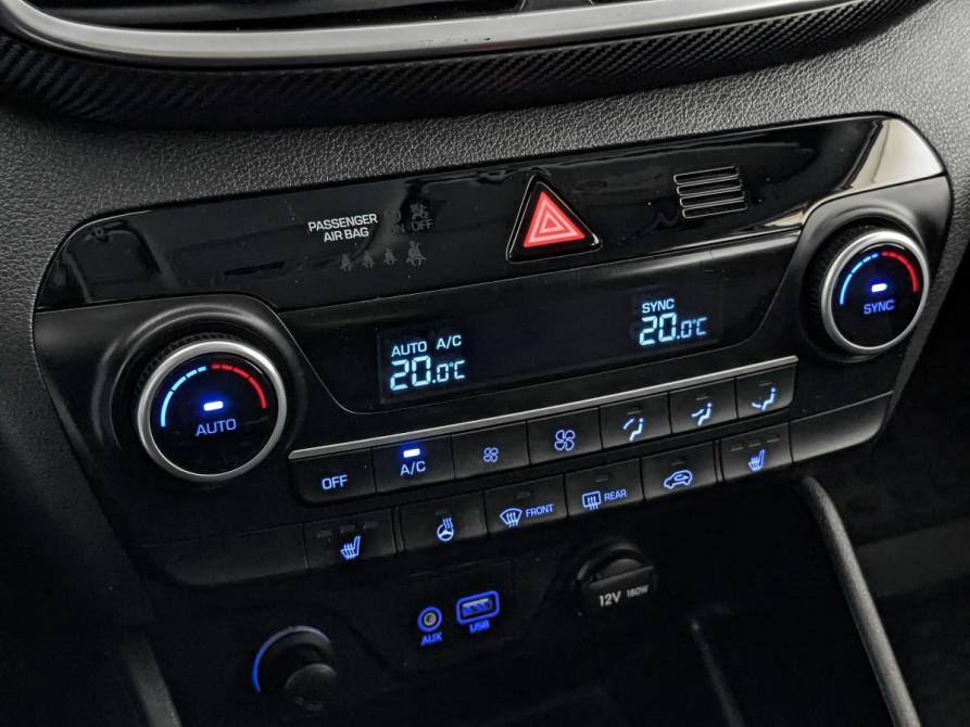 Hyundai Tucson III Рестайлинг Москва  - изображение 25