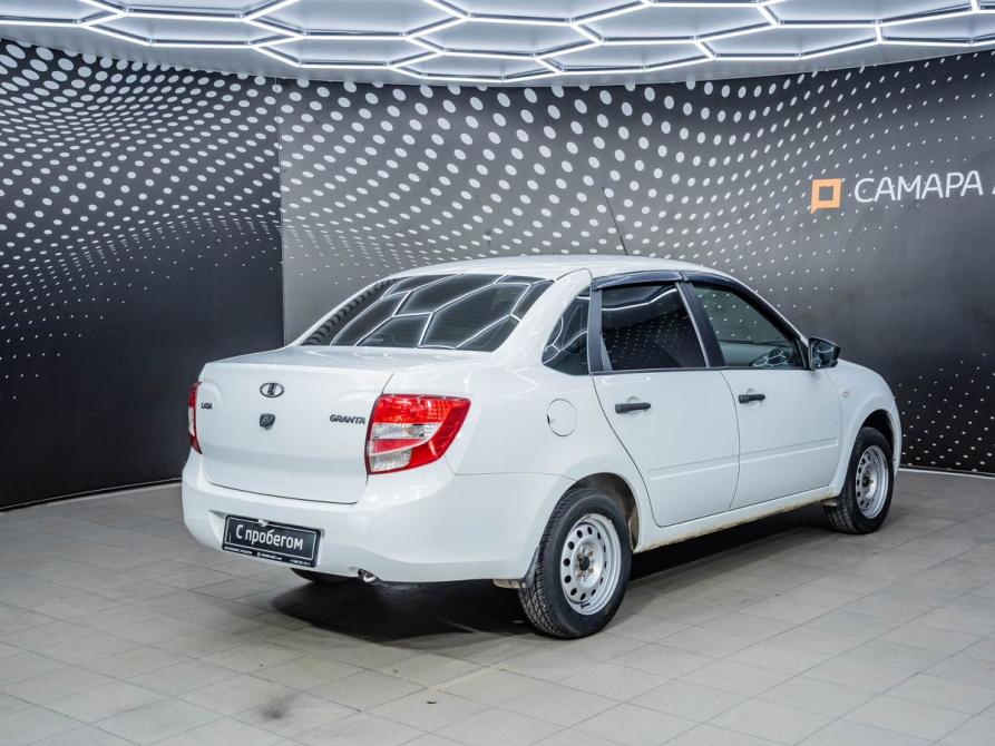Lada (ВАЗ) Granta I Самара  - изображение 2