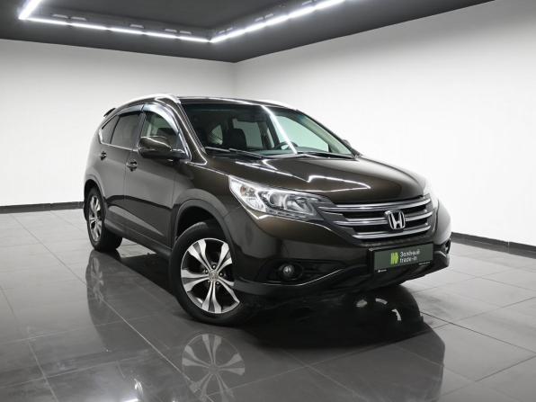 Honda CR-V IV с пробегом 2013 года, цена 1 800 000 рублей, 215815 км, внедорожник, Автокод Объявления