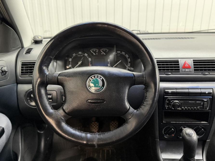 Skoda Octavia I (A4) Рестайлинг Магнитогорск  - изображение 8