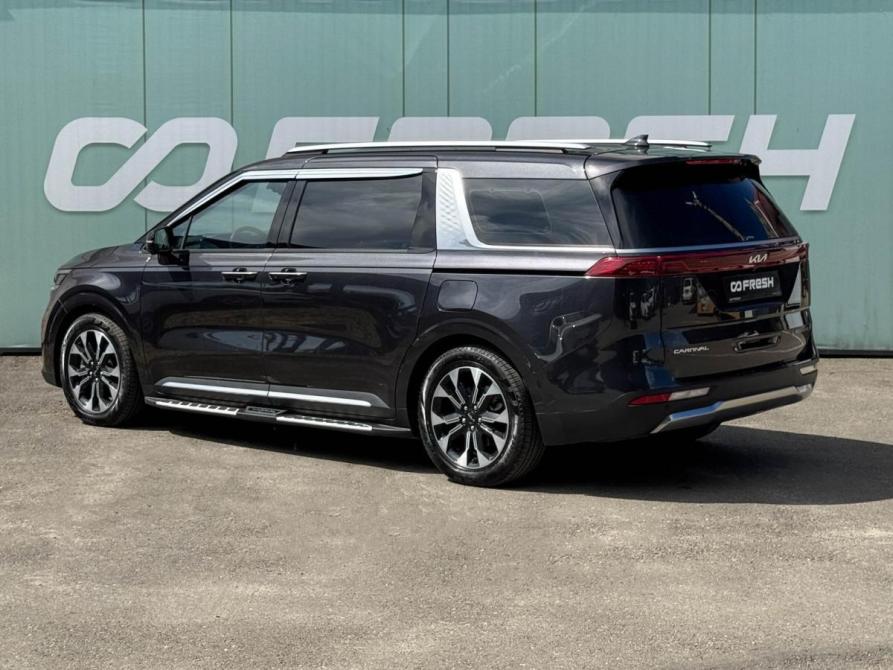 Kia Carnival IV Кропоткин  - изображение 2