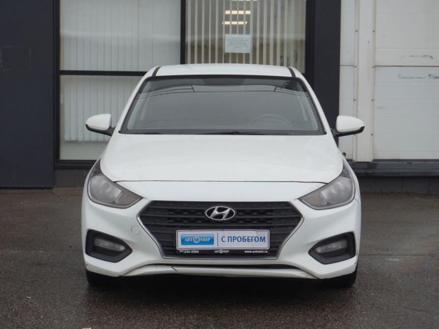 Hyundai Solaris II Москва  - изображение 2