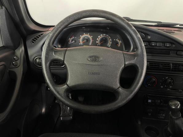 Lada (ВАЗ) Niva Travel I с пробегом 2023 года, цена 900 000 рублей, 57114 км, внедорожник, Автокод Объявления
