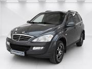 SsangYong Kyron I Рестайлинг Москва  - изображение 16