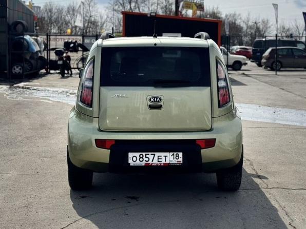 Kia Soul I с пробегом 2011 года, цена 849 000 рублей, 117000 км, хэтчбек, Автокод Объявления