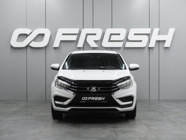 Lada (ВАЗ) Vesta I Рестайлинг (NG) с пробегом 2024 года, цена 1 269 000 рублей, 19990 км, седан, Автокод Объявления