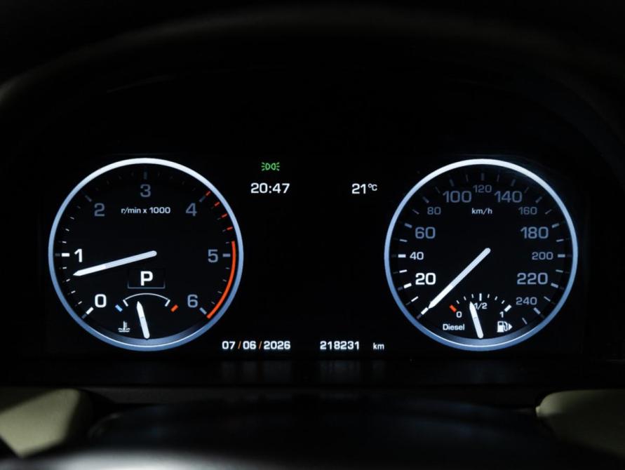 Land Rover Range Rover III Рестайлинг 2 Санкт-Петербург  - изображение 13