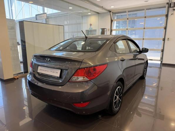Hyundai Solaris I с пробегом 2012 года, цена 820 000 рублей, 130658 км, седан, Автокод Объявления