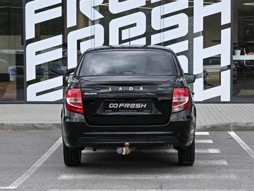 Lada (ВАЗ) Granta I Рестайлинг Волгоград  - изображение 4