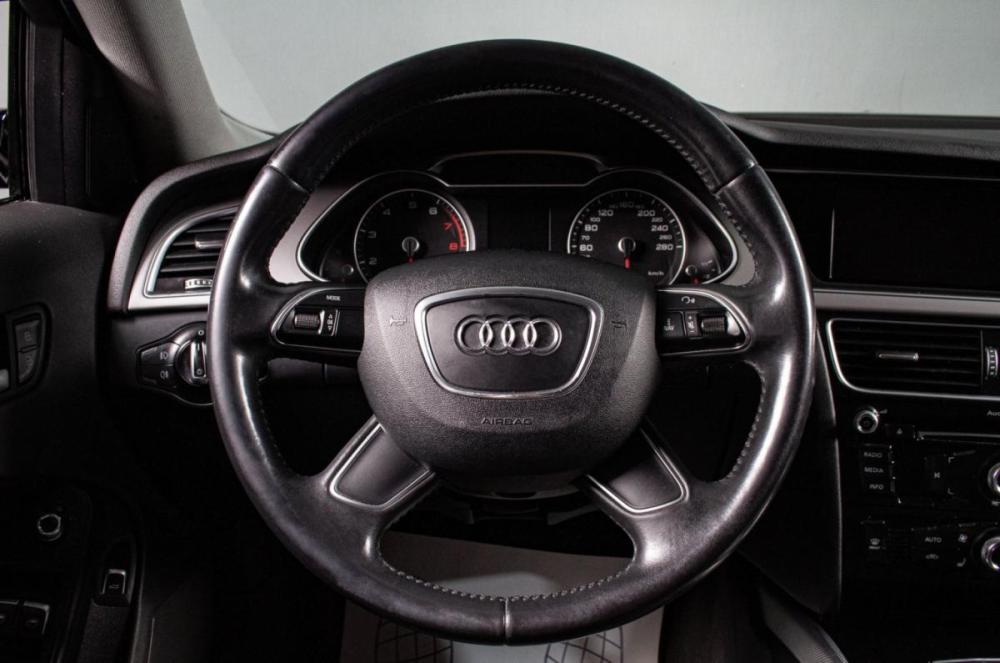 Audi A4 IV (B8) Рестайлинг Сургут  - изображение 11