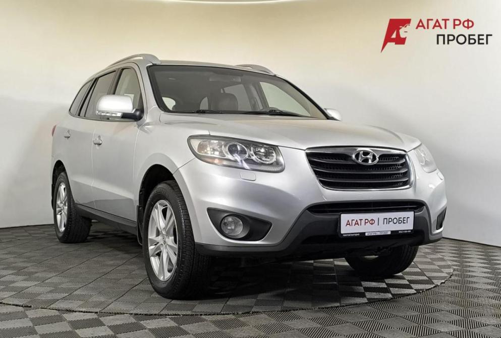 Hyundai Santa Fe II Рестайлинг Нижний Новгород  - изображение 3