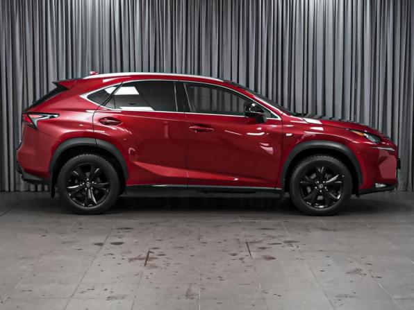 Lexus NX I с пробегом 2017 года, цена 2 719 000 рублей, 122702 км, внедорожник, Автокод Объявления