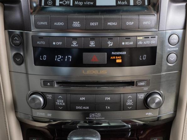 Lexus LX III с пробегом 2008 года, цена 3 299 000 рублей, 227704 км, внедорожник, Автокод Объявления