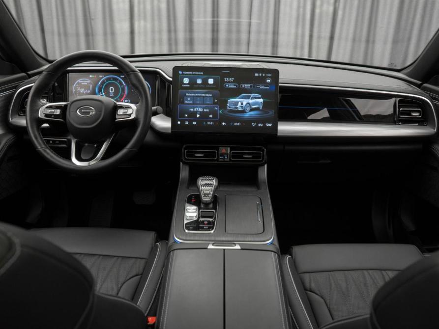 GAC GS8 II Москва  - изображение 8