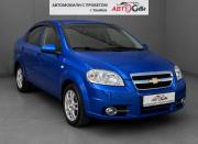 Chevrolet Aveo I Рестайлинг Тамбов  - изображение 21