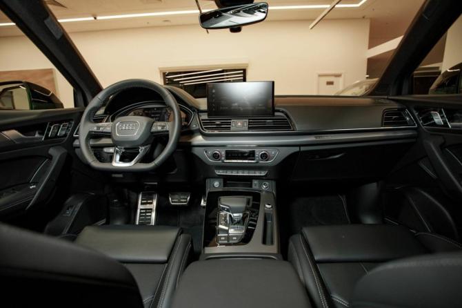 Новый Audi Q5 II (FY) Рестайлинг 2025 года, цена 6 200 100 рублей, внедорожник, Автокод Объявления