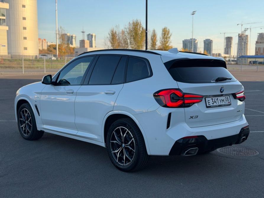 BMW X3 III (G01) Рестайлинг Казань  - изображение 4