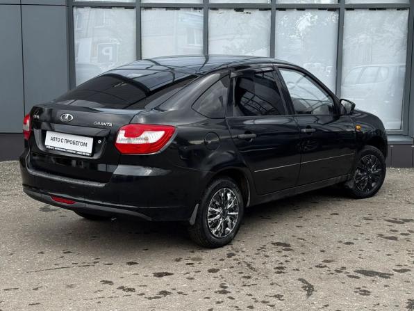 Lada (ВАЗ) Granta I с пробегом 2014 года, цена 396 000 рублей, 120299 км, лифтбек, Автокод Объявления