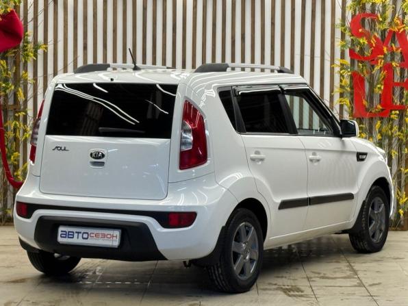 Kia Soul I Рестайлинг с пробегом 2012 года, цена 999 000 рублей, 131280 км, хэтчбек, Автокод Объявления