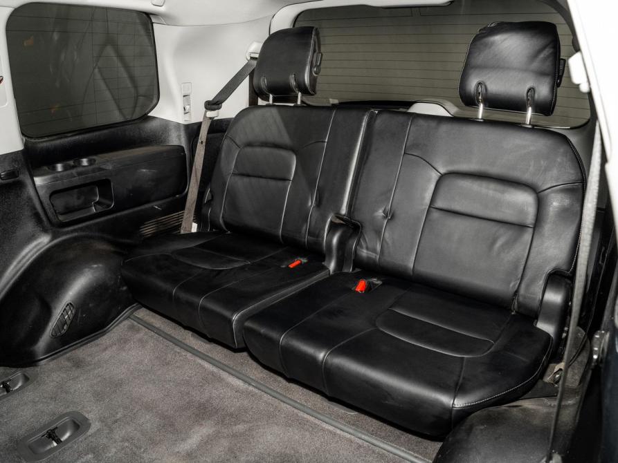 Toyota Land Cruiser 200 Series Иркутск  - изображение 8