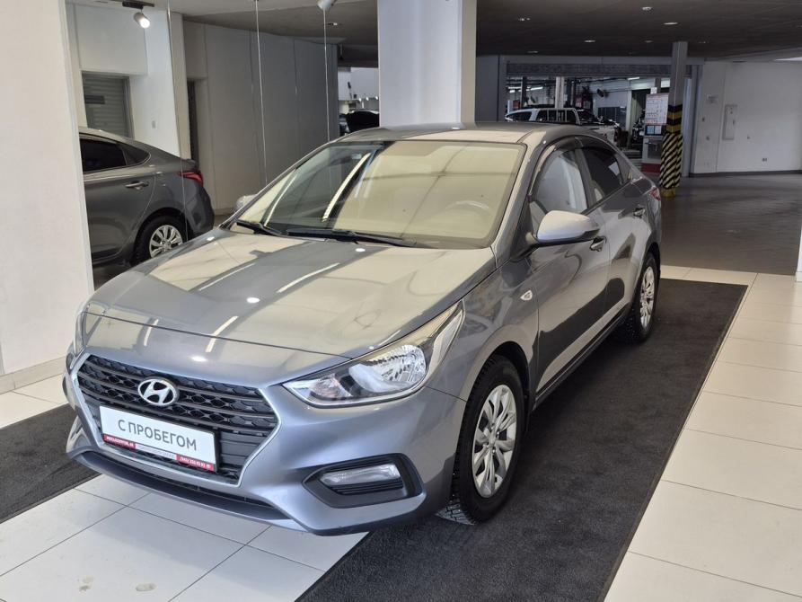 Hyundai Solaris II Екатеринбург  - изображение 1