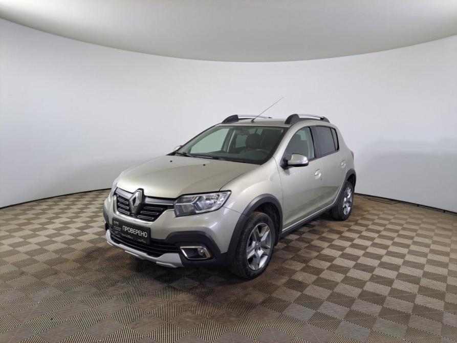 Renault Sandero II Рестайлинг Казань  - изображение 1