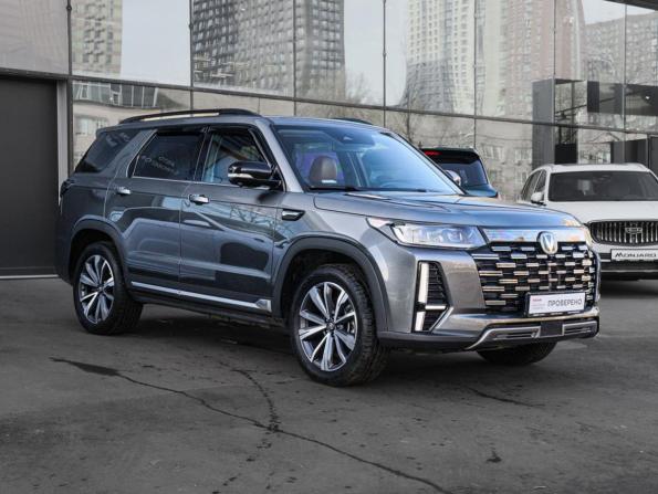 Changan CS95 I Рестайлинг 2 с пробегом 2023 года, цена 2 650 000 рублей, 31892 км, внедорожник, Автокод Объявления