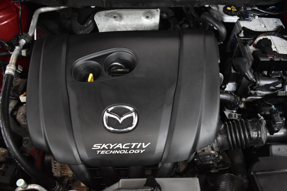 Mazda CX-5 I Москва  - изображение 16