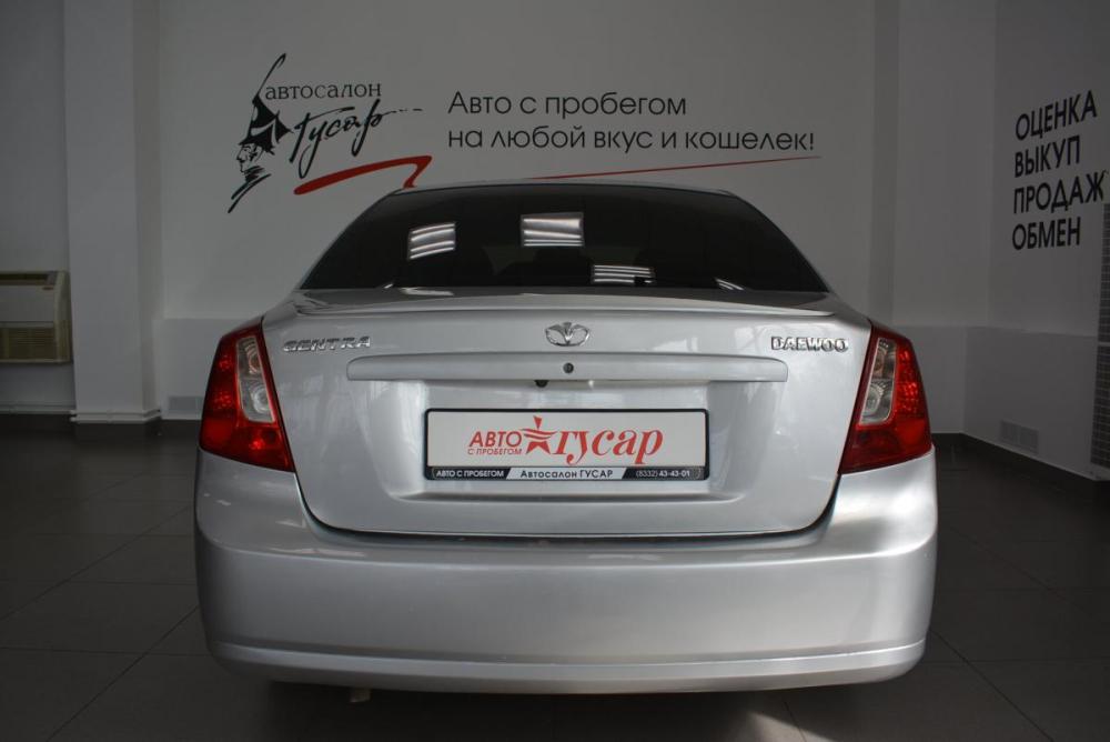 Daewoo Gentra II Киров  - изображение 5